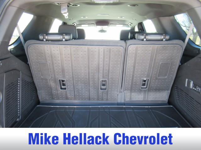 used 2022 Chevrolet Tahoe car, priced at $51,850