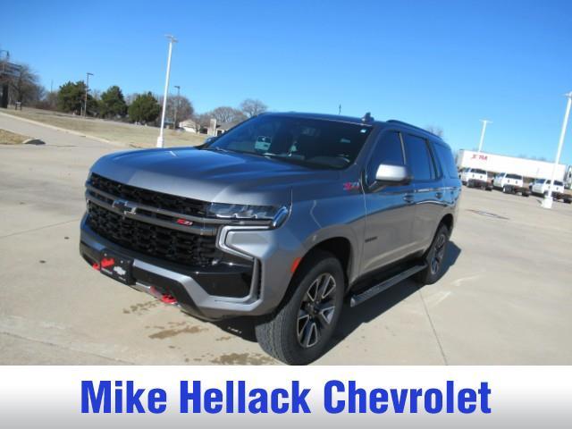 used 2022 Chevrolet Tahoe car, priced at $51,850