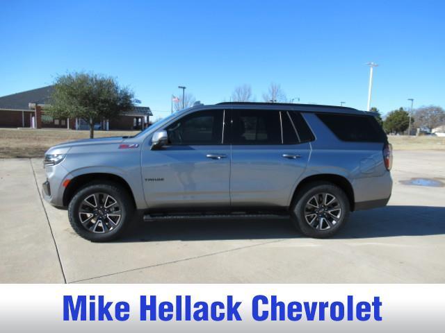 used 2022 Chevrolet Tahoe car, priced at $51,850