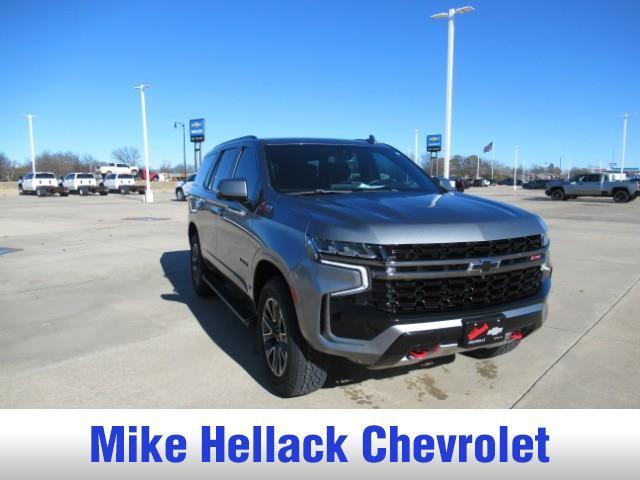 used 2022 Chevrolet Tahoe car, priced at $51,850