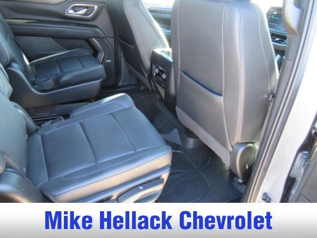 used 2022 Chevrolet Tahoe car, priced at $51,850