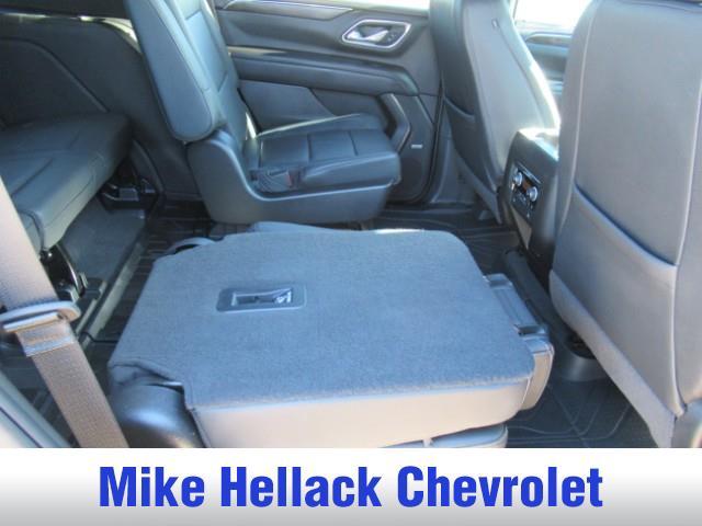 used 2022 Chevrolet Tahoe car, priced at $51,850