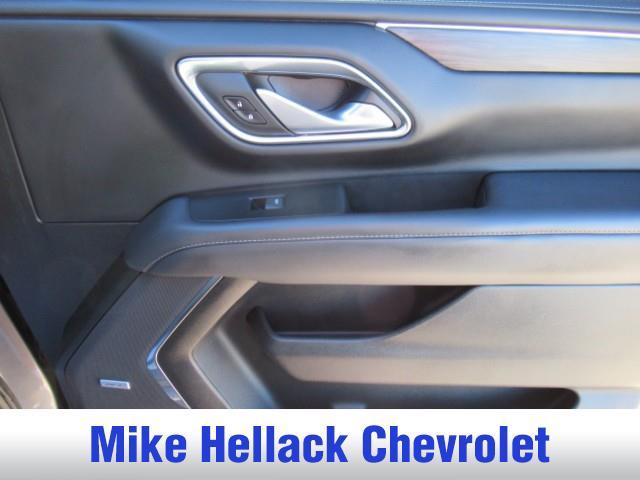 used 2022 Chevrolet Tahoe car, priced at $51,850