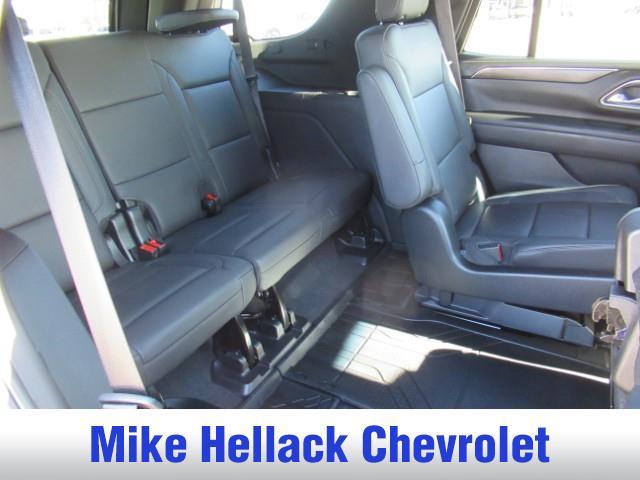 used 2022 Chevrolet Tahoe car, priced at $51,850