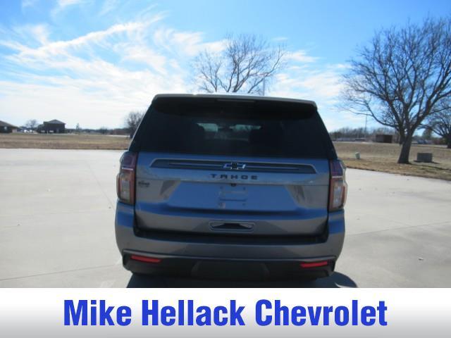 used 2022 Chevrolet Tahoe car, priced at $51,850