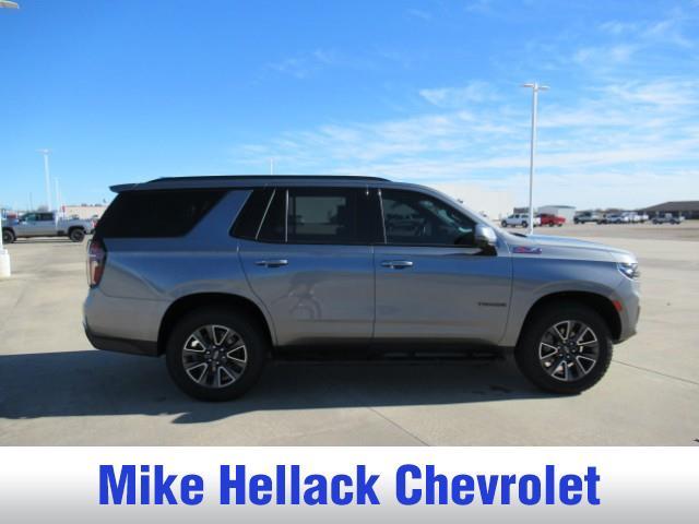 used 2022 Chevrolet Tahoe car, priced at $51,850