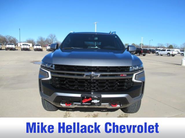 used 2022 Chevrolet Tahoe car, priced at $51,850
