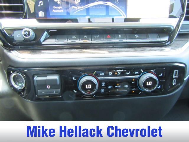 new 2026 Chevrolet Silverado 1500 car, priced at $59,870