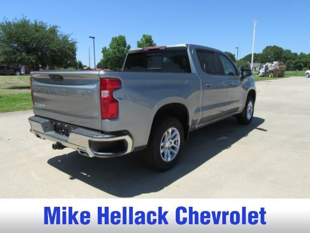 new 2026 Chevrolet Silverado 1500 car, priced at $59,870