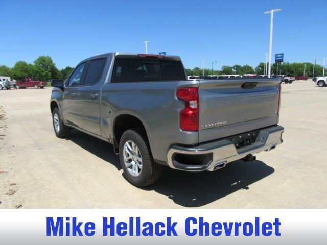 new 2026 Chevrolet Silverado 1500 car, priced at $59,870