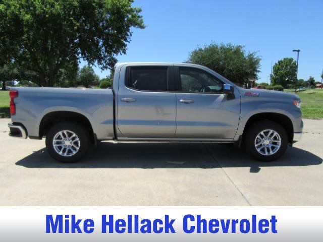 new 2026 Chevrolet Silverado 1500 car, priced at $59,870