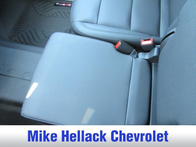 new 2026 Chevrolet Silverado 1500 car, priced at $59,870