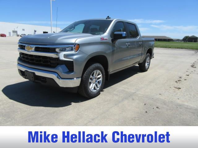 new 2026 Chevrolet Silverado 1500 car, priced at $59,870