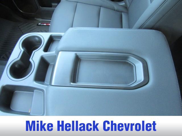 new 2026 Chevrolet Silverado 1500 car, priced at $59,870