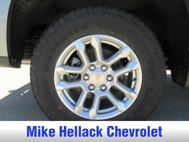 new 2026 Chevrolet Silverado 1500 car, priced at $59,870
