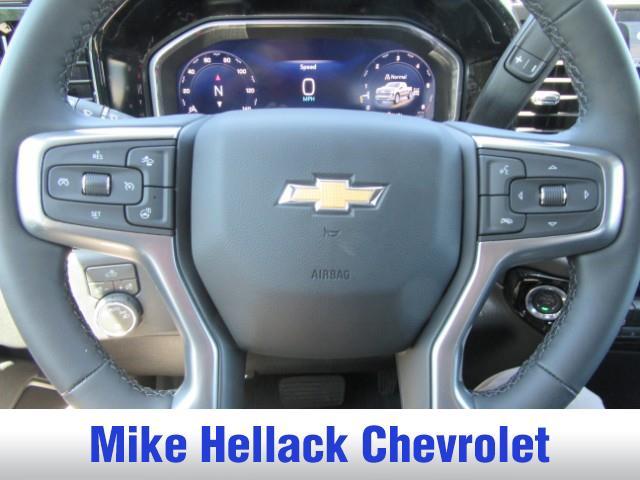 new 2026 Chevrolet Silverado 1500 car, priced at $59,870