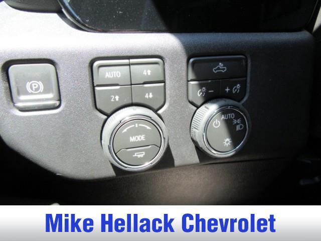 new 2026 Chevrolet Silverado 1500 car, priced at $59,870
