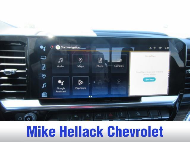new 2026 Chevrolet Silverado 1500 car, priced at $59,870