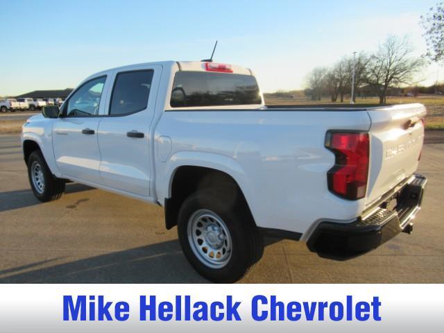 used 2024 Chevrolet Colorado car, priced at $29,500