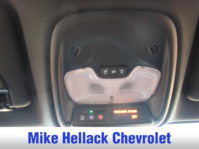 used 2024 Chevrolet Colorado car, priced at $29,500