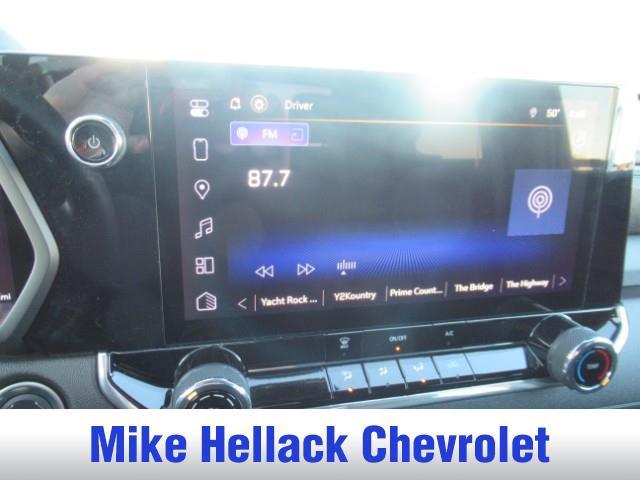 used 2024 Chevrolet Colorado car, priced at $29,500