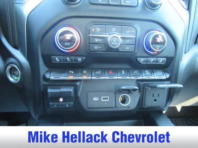 used 2022 Chevrolet Silverado 1500 car, priced at $40,850