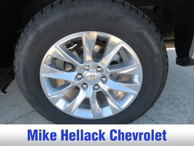 used 2022 Chevrolet Silverado 1500 car, priced at $40,850