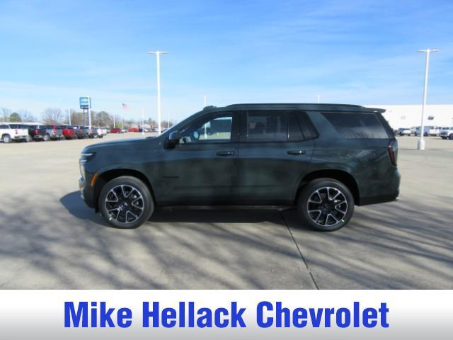 new 2026 Chevrolet Tahoe car, priced at $77,115