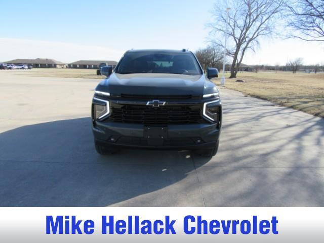 new 2026 Chevrolet Tahoe car, priced at $77,115