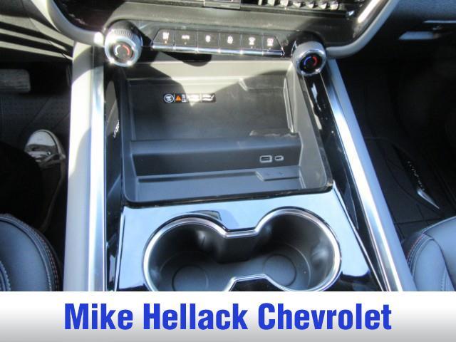 new 2026 Chevrolet Tahoe car, priced at $77,115