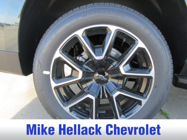 new 2026 Chevrolet Tahoe car, priced at $77,115