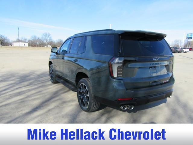 new 2026 Chevrolet Tahoe car, priced at $77,115