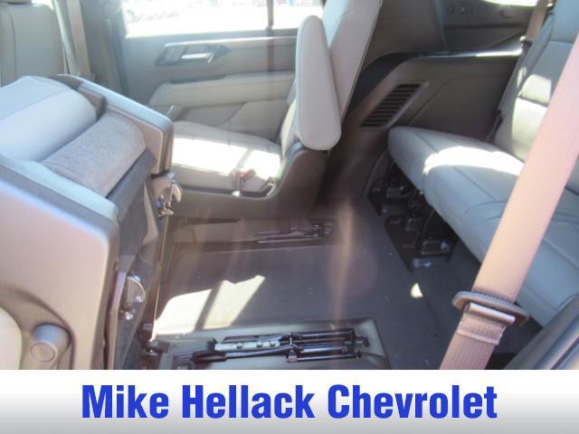 new 2026 Chevrolet Tahoe car, priced at $72,180