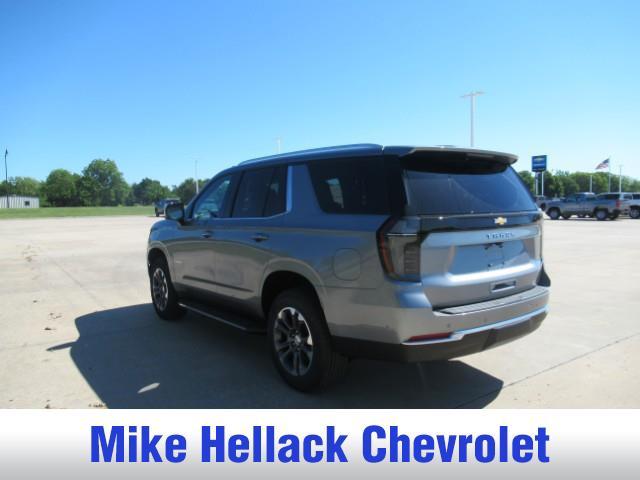 new 2026 Chevrolet Tahoe car, priced at $72,180