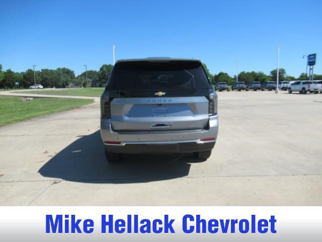new 2026 Chevrolet Tahoe car, priced at $72,180
