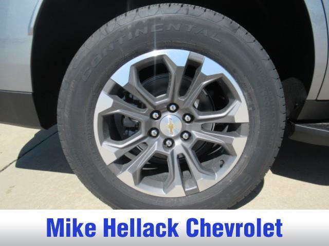 new 2026 Chevrolet Tahoe car, priced at $72,180