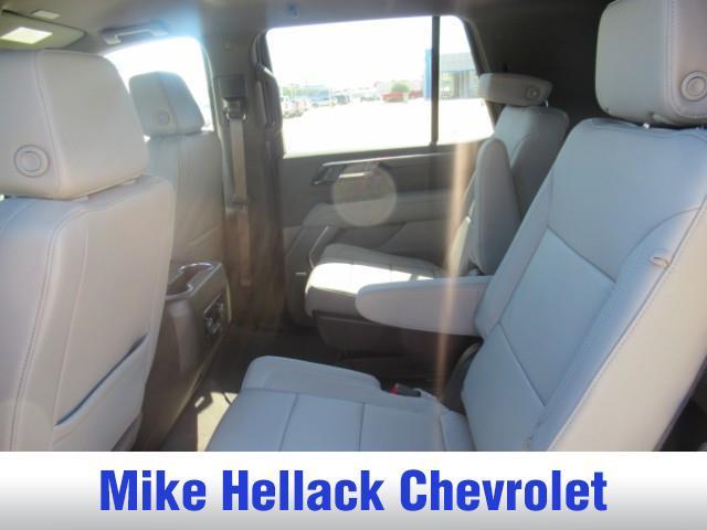 new 2026 Chevrolet Tahoe car, priced at $72,180