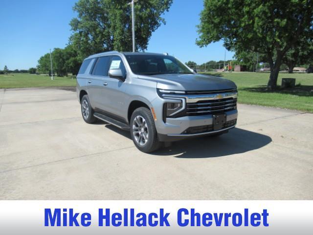 new 2026 Chevrolet Tahoe car, priced at $72,180