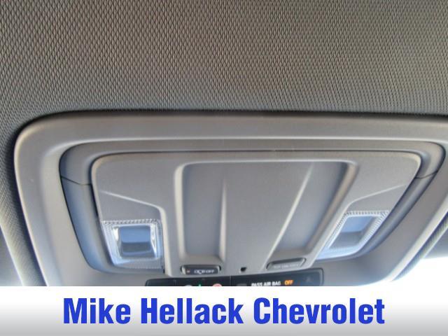 new 2026 Chevrolet Silverado 1500 car, priced at $64,015