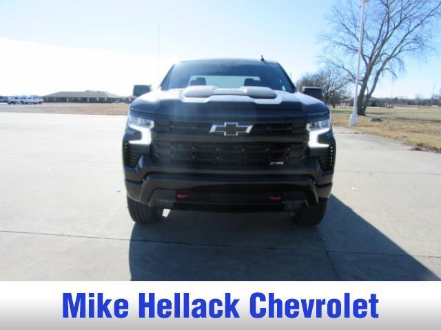 new 2026 Chevrolet Silverado 1500 car, priced at $64,015