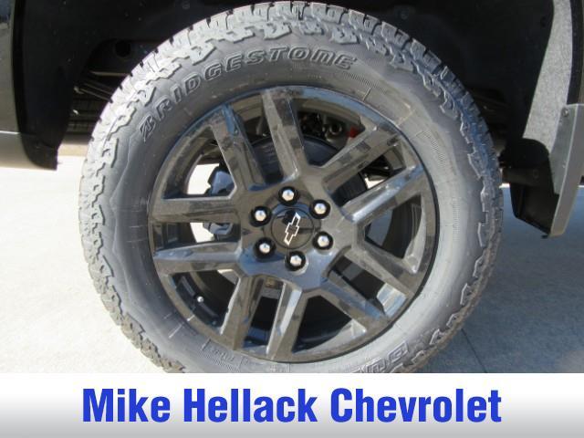 new 2026 Chevrolet Silverado 1500 car, priced at $64,015