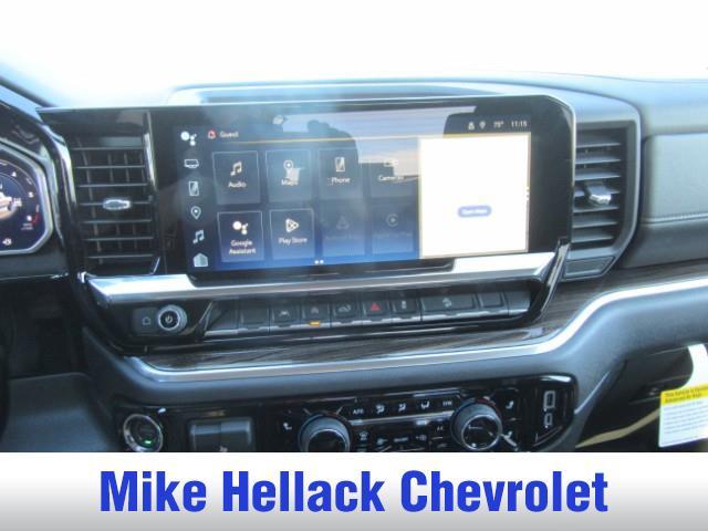 new 2026 Chevrolet Silverado 1500 car, priced at $64,015