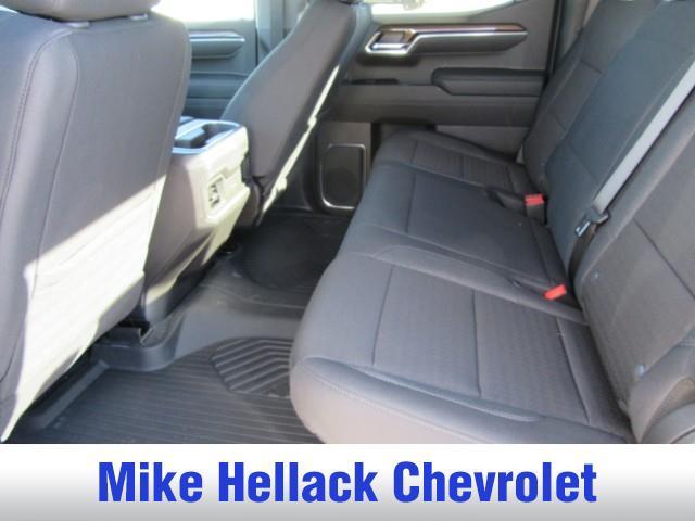 new 2026 Chevrolet Silverado 1500 car, priced at $64,015