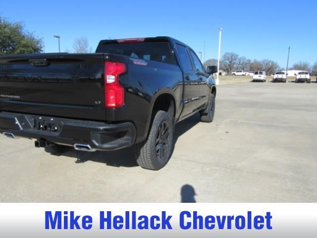 new 2026 Chevrolet Silverado 1500 car, priced at $64,015