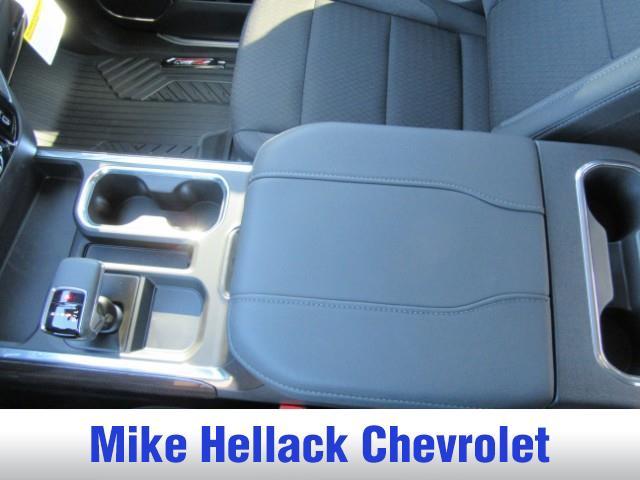 new 2026 Chevrolet Silverado 1500 car, priced at $64,015