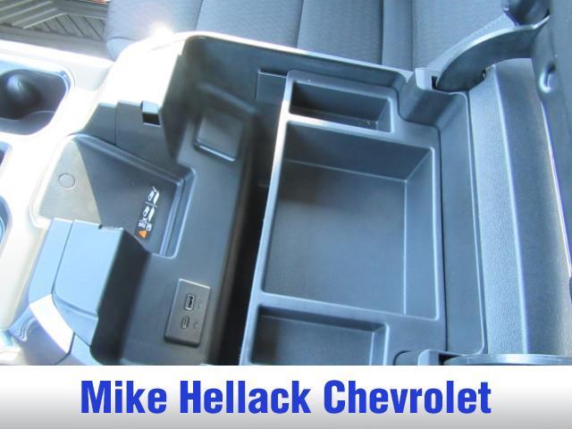 new 2026 Chevrolet Silverado 1500 car, priced at $64,015