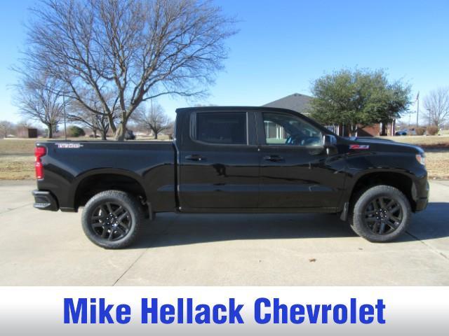 new 2026 Chevrolet Silverado 1500 car, priced at $64,015