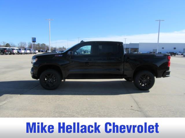 new 2026 Chevrolet Silverado 1500 car, priced at $64,015