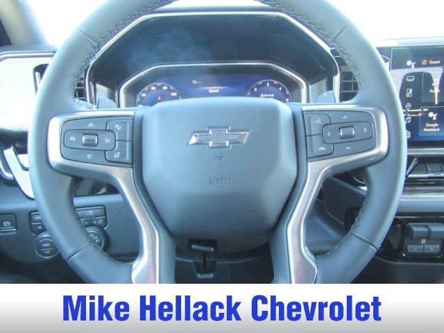 new 2026 Chevrolet Silverado 1500 car, priced at $64,015