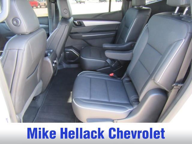 used 2025 Buick Enclave car, priced at $35,900